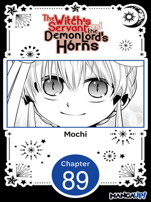 cover image of The Witch's Servant and the Demon Lord's Horns, Volume 89
